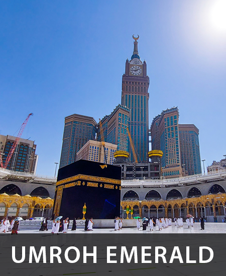 Umroh Emerald Plus