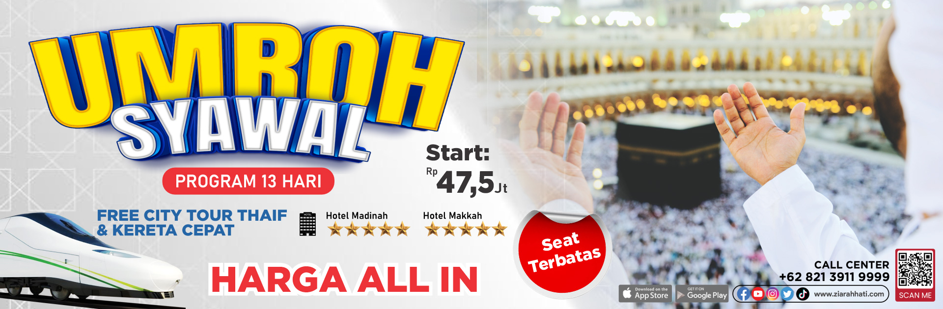 UMROH SYAWAL